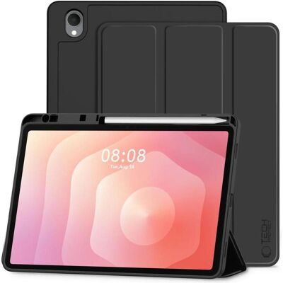 Tech-Protect SC PEN GALAXY TAB S11 11.0 X730 / X736 SCHWARZ (Samsung Galaxy Tab S11), Tablet Hülle, Schwarz Tech-Protect SC PEN GALAXY TAB S11 11.0 X730 / X736 SCHWARZ (Samsung Galaxy Tab S11), Tablet Hülle, Schwarz