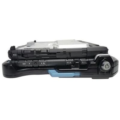 Panasonic G+J Car and Stapler Dock Laptop Dock without Dual-Pass-Through-Antenna non electronic (USB-A), Dockingstation + USB Hub, Schwarz Panasonic G+J Car and Stapler Dock Laptop Dock without Dual-Pass-Through-Antenna non electronic (USB-A), Dockingstation + USB Hub, Schwarz