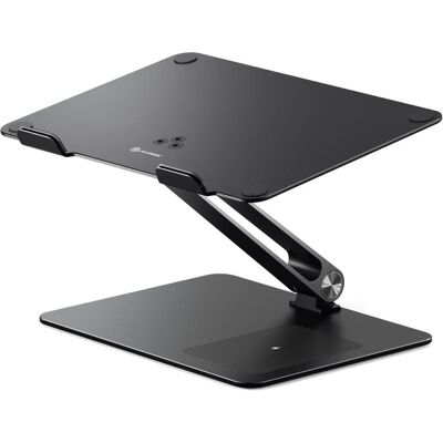 Alogic Elite Power, Notebook Ständer, Schwarz Alogic Elite Power, Notebook Ständer, Schwarz