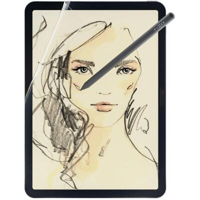 Fixed Ochraniacz ekranu PaperFilm Ochraniacz ekranu do Apple iPad Air 11" (2024/2025) (1 Stk., Apple iPad Air 11 2026), Tablet Schutzfolie Fixed Ochraniacz ekranu PaperFilm Ochraniacz ekranu do Apple iPad Air 11" (2024/2025) (1 Stk., Apple iPad Air 11 2026), Tablet Schutzfolie