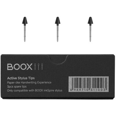Onyx Reader Acc Inkspire Stylus/Black Osl0071r Boox, Stylus Zubehör, Schwarz Onyx Reader Acc Inkspire Stylus/Black Osl0071r Boox, Stylus Zubehör, Schwarz