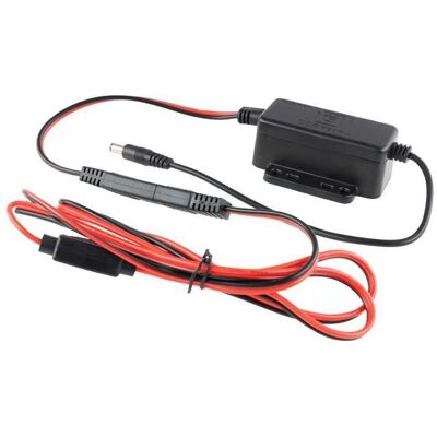 RAM Mounts RAM HARDWIRE CHARGER 20-60VDC, Notebook Netzteil, Schwarz, Rot RAM Mounts RAM HARDWIRE CHARGER 20-60VDC, Notebook Netzteil, Schwarz, Rot