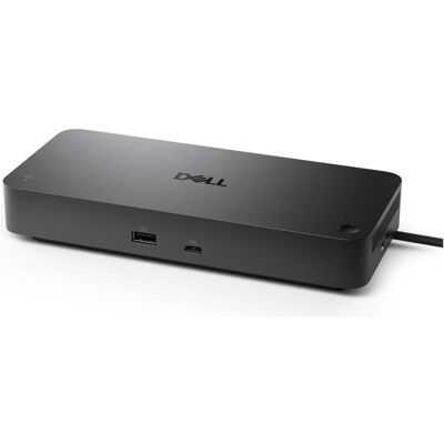 Dell Pro Thunderbolt 5 Smart Dock (Thunderbolt), Dockingstation + USB Hub, Schwarz Dell Pro Thunderbolt 5 Smart Dock (Thunderbolt), Dockingstation + USB Hub, Schwarz