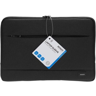 Deltaco NV-804-R (15.98", Universal), Notebooktasche, Schwarz Deltaco NV-804-R (15.98", Universal), Notebooktasche, Schwarz