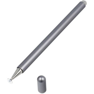 OEM Other Computer Accessory Stylus for Touch Screens Capacitive grey, Stylus, Grau OEM Other Computer Accessory Stylus for Touch Screens Capacitive grey, Stylus, Grau