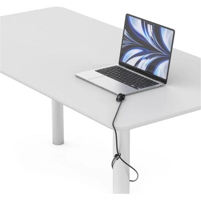 Compulocks Ledge Adapter für MacBook Air M2 - Sicherheitsschloss Compulocks Ledge Adapter für MacBook Air M2 - Sicherheitsschloss