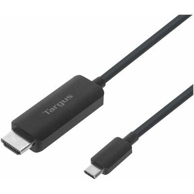 Targus Thunderbolt 5 Triple Video Doc (4 Ports), Dockingstation + USB Hub, Silber, Grau Targus Thunderbolt 5 Triple Video Doc (4 Ports), Dockingstation + USB Hub, Silber, Grau