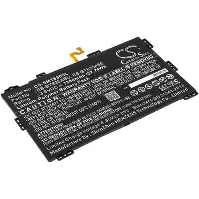 NoName Battery for Samsung Galaxy Tab S4 10.5 2018 etc, Smartphone Akku NoName Battery for Samsung Galaxy Tab S4 10.5 2018 etc, Smartphone Akku