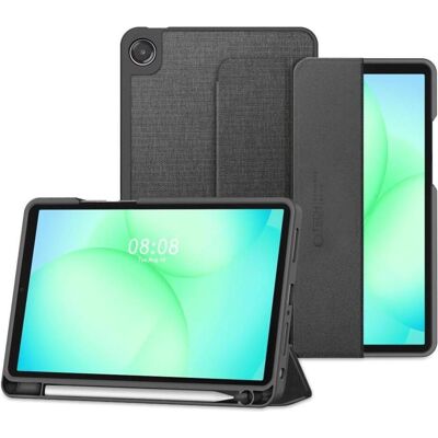 Tech-Protect SC PEN Canvas do Samsung Galaxy TAB A9+/A11+ szary (Samsung Galaxy Tab A11+, Samsung Galaxy Tab A9+), Tablet Hülle, Silber, Grau Tech-Protect SC PEN Canvas do Samsung Galaxy TAB A9+/A11+ szary (Samsung Galaxy Tab A11+, Samsung Galaxy Tab A9+), Tablet Hülle, Silber, Grau