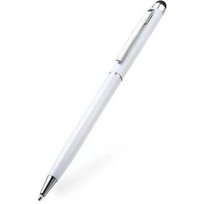 iLike PN1 Universal 2in1 Capacitive Touch Stylus with Pen (Smartphone and Tablet PC), Stylus, Silber iLike PN1 Universal 2in1 Capacitive Touch Stylus with Pen (Smartphone and Tablet PC), Stylus, Silber