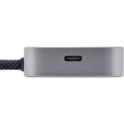InLine USB Fingerabdruckscanner mit Hub, Notebook Security, Silber InLine USB Fingerabdruckscanner mit Hub, Notebook Security, Silber