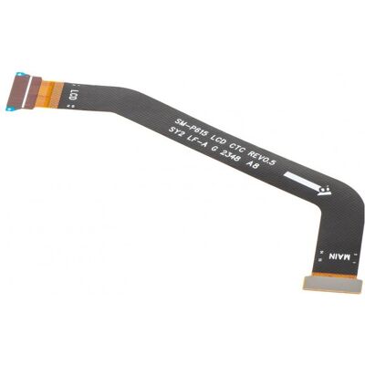 Samsung LCD Flex Kable fur Galaxy Tab S6 Lite (2020), Main LCD CTC (Display), Mobilgerät Ersatzteile Samsung LCD Flex Kable fur Galaxy Tab S6 Lite (2020), Main LCD CTC (Display), Mobilgerät Ersatzteile