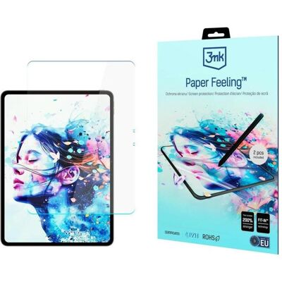3MK OnePlus Pad 4 - up to 15" Paper Feeling (2 Stk., OnePlus Pad), Tablet Schutzfolie 3MK OnePlus Pad 4 - up to 15" Paper Feeling (2 Stk., OnePlus Pad), Tablet Schutzfolie