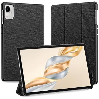 Dux Ducis Domo Series Leder Bookcover Hülle (Honor Pad X9a), Tablet Hülle, Schwarz Dux Ducis Domo Series Leder Bookcover Hülle (Honor Pad X9a), Tablet Hülle, Schwarz