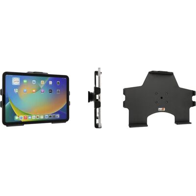 Brodit Halter passiv, Tablet Halterung, Schwarz Brodit Halter passiv, Tablet Halterung, Schwarz