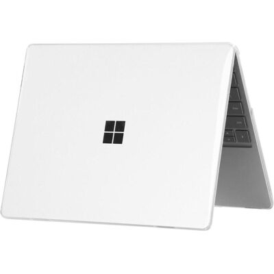 Screenguard Hard Case für Microsoft Surface Laptop Go 1, 2, 3, Notebooktasche, Transparent Screenguard Hard Case für Microsoft Surface Laptop Go 1, 2, 3, Notebooktasche, Transparent