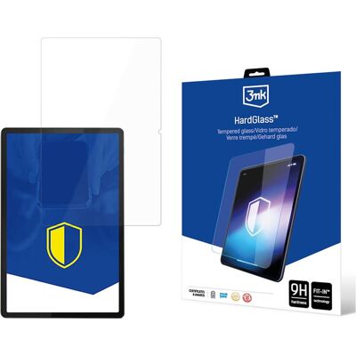 3MK Lenovo Tab P12 - up to 13" HardGlass (1 Stk., Lenovo Tab P12), Tablet Schutzfolie 3MK Lenovo Tab P12 - up to 13" HardGlass (1 Stk., Lenovo Tab P12), Tablet Schutzfolie