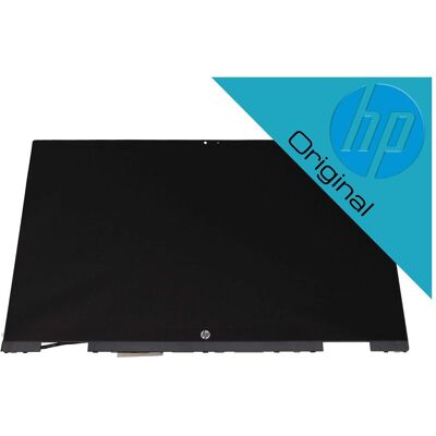 HP SPS-PANEL KIT TS 15.6 FHD AG 2, Notebook Ersatzteile, Schwarz HP SPS-PANEL KIT TS 15.6 FHD AG 2, Notebook Ersatzteile, Schwarz
