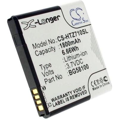NoName Battery for HTC BA S560 Replacement Battery, Smartphone Akku NoName Battery for HTC BA S560 Replacement Battery, Smartphone Akku