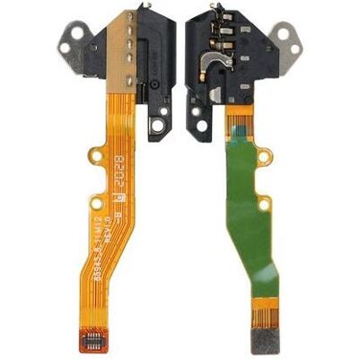 Samsung Audio Jack + Flex für T500, T505 Galaxy Tab A7, Mobilgerät Ersatzteile Samsung Audio Jack + Flex für T500, T505 Galaxy Tab A7, Mobilgerät Ersatzteile