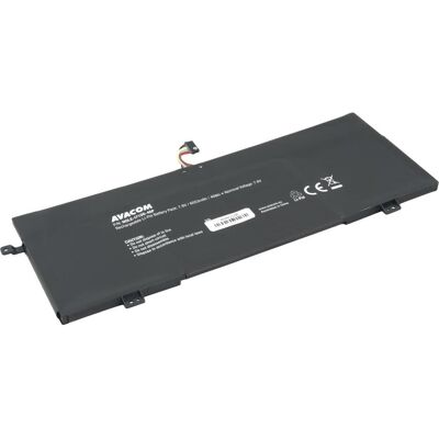 Avacom Baterie pro Lenovo IdeaPad 710S-13 Series Li-Pol (6053 mAh), Notebook Akku, Schwarz Avacom Baterie pro Lenovo IdeaPad 710S-13 Series Li-Pol (6053 mAh), Notebook Akku, Schwarz