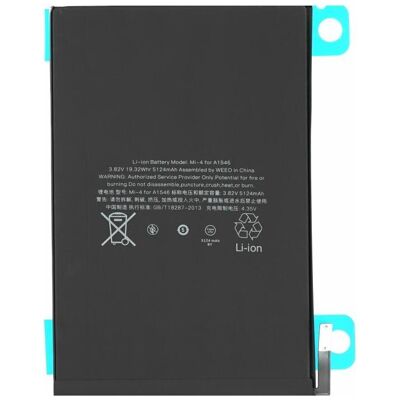 OEM Battery for iPad Mini 4 (2015) (A1538,A1550), Smartphone Akku OEM Battery for iPad Mini 4 (2015) (A1538,A1550), Smartphone Akku