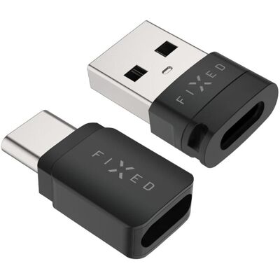 FIXED FIXA-BLC-BK - Port Blocker - Datenblocker - USB C, USB A FIXED FIXA-BLC-BK - Port Blocker - Datenblocker - USB C, USB A