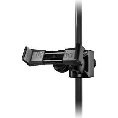 IK Multimedia iKlip Xpand Mini, Tablet Halterung, Schwarz IK Multimedia iKlip Xpand Mini, Tablet Halterung, Schwarz
