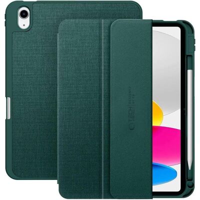 Tech-Protect SC Pen Canvas iPad 10,9" Hülle 10 / 2022 / 11" 11 / 2025 - grün (Apple iPad 2022 (10. Gen), Apple iPad 2025 (11. Gen)), Tablet Hülle, Grün Tech-Protect SC Pen Canvas iPad 10,9" Hülle 10 / 2022 / 11" 11 / 2025 - grün (Apple iPad 2022 (10. Gen), Apple iPad 2025 (11. Gen)), Tablet Hülle, Grün