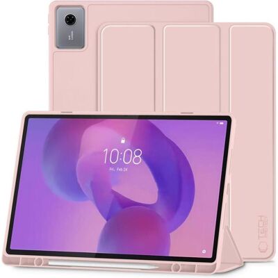 Tech-Protect SC PEN LENOVO IDEA TAB PLUS 12.1 TB-361 PINK (Lenovo Idea Tab), Tablet Hülle, Pink Tech-Protect SC PEN LENOVO IDEA TAB PLUS 12.1 TB-361 PINK (Lenovo Idea Tab), Tablet Hülle, Pink