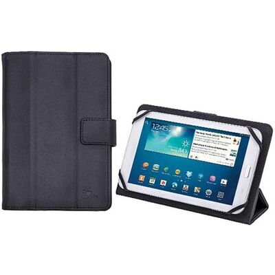 Rivacase § 3112 Housse universelle pour tablettes 7 Noir (Samsung Galaxy Tab 3 7.0, Samsung Galaxy Tab 4 7.0), Tablet Hülle, Schwarz Rivacase § 3112 Housse universelle pour tablettes 7 Noir (Samsung Galaxy Tab 3 7.0, Samsung Galaxy Tab 4 7.0), Tablet Hülle, Schwarz