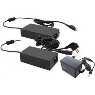 Brodit 230V Ladegerät für ZEBRA ET50 10.1, Tablet Halterung, Schwarz Brodit 230V Ladegerät für ZEBRA ET50 10.1, Tablet Halterung, Schwarz