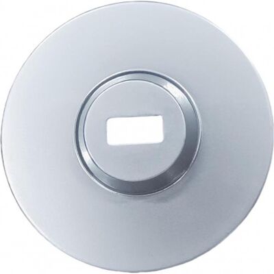 Conceptronic Sicherheitssteckplatzadapter silber, Notebook Security, Silber Conceptronic Sicherheitssteckplatzadapter silber, Notebook Security, Silber