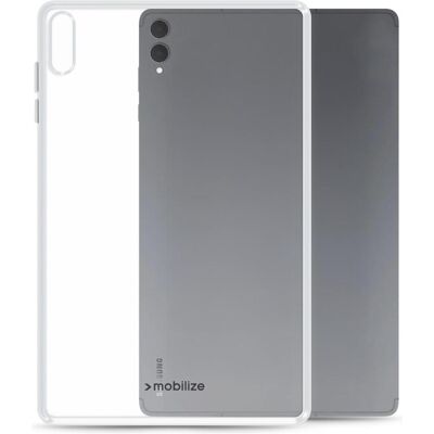 Mobilize Gelee-Hülle (Samsung Galaxy Tab S11 Ultra), Tablet Hülle, Transparent Mobilize Gelee-Hülle (Samsung Galaxy Tab S11 Ultra), Tablet Hülle, Transparent