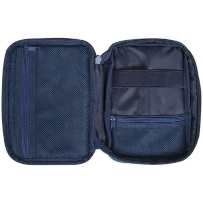 Rivacase Reiseveranstalter, Notebooktasche, Blau Rivacase Reiseveranstalter, Notebooktasche, Blau