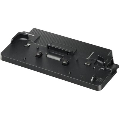 Panasonic Cf-Veb331u (Docking Port), Dockingstation + USB Hub, Schwarz Panasonic Cf-Veb331u (Docking Port), Dockingstation + USB Hub, Schwarz