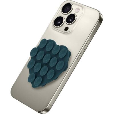 Celly - FIXHEART - Ventosa per smartphone, Smartphone Halterung, Mehrfarbig Celly - FIXHEART - Ventosa per smartphone, Smartphone Halterung, Mehrfarbig
