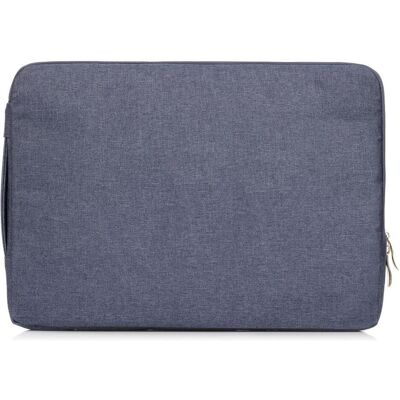 Screenguard Denim (16", Apple), Notebooktasche, Blau Screenguard Denim (16", Apple), Notebooktasche, Blau