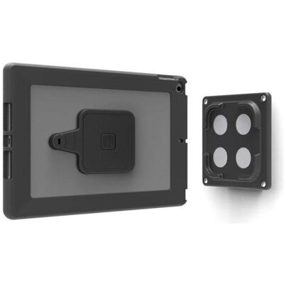 Compulocks Magnetix Secured Magnetic Tablet Wall Mount - Cable lock included - Beslag - for tabl..., Tablet Halterung, Schwarz Compulocks Magnetix Secured Magnetic Tablet Wall Mount - Cable lock included - Beslag - for tabl..., Tablet Halterung, Schwarz
