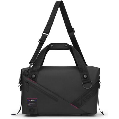Asus Torba podróżna ROG SLASH czarna (16"), Notebooktasche, Schwarz Asus Torba podróżna ROG SLASH czarna (16"), Notebooktasche, Schwarz