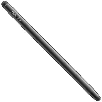 Yesido - Stylus Pen (ST01) - Aluminum Alloy, Android, iOS, Microsoft - Black, Stylus, Schwarz Yesido - Stylus Pen (ST01) - Aluminum Alloy, Android, iOS, Microsoft - Black, Stylus, Schwarz