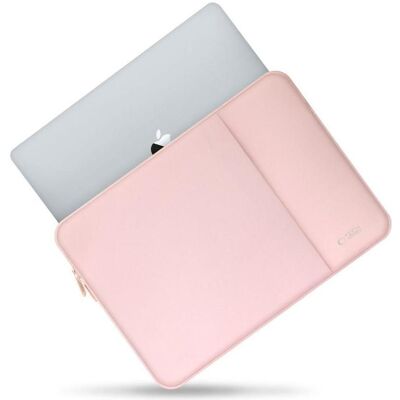 Tech-Protect Neopren-Laptop 14 Dusty Rose - Laptoptasche Tech-Protect Neopren-Laptop 14 Dusty Rose - Laptoptasche