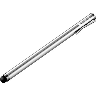 Sandberg Smartphone Stylus, Stylus, Silber Sandberg Smartphone Stylus, Stylus, Silber