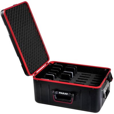 Parat Case Mobile ACTIVE, Notebookwagen, Schwarz Parat Case Mobile ACTIVE, Notebookwagen, Schwarz