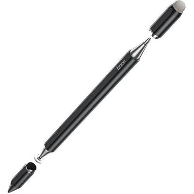 Hoco Other passive capacitive pen 3in1 GM111 black, Stylus, Schwarz Hoco Other passive capacitive pen 3in1 GM111 black, Stylus, Schwarz