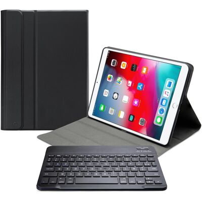 Mobilize Abnehmbare Bluetooth-Tasche (FR), Tablet Tastatur, Schwarz Mobilize Abnehmbare Bluetooth-Tasche (FR), Tablet Tastatur, Schwarz