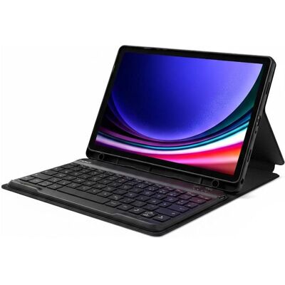 Inateck N0028 (DE), Tablet Tastatur, Schwarz Inateck N0028 (DE), Tablet Tastatur, Schwarz