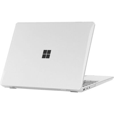 Screenguard Hard Case für Microsoft Surface Laptop Go 1, 2, 3, Notebooktasche, Transparent Screenguard Hard Case für Microsoft Surface Laptop Go 1, 2, 3, Notebooktasche, Transparent