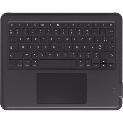 STM Dux Keyboard (FR, Apple iPad 2022 (10. Gen)), Tablet Tastatur, Schwarz STM Dux Keyboard (FR, Apple iPad 2022 (10. Gen)), Tablet Tastatur, Schwarz