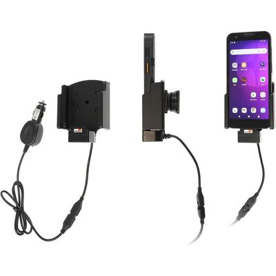 Brodit aktive Halterung, Zigarettenanzünder, Tablet Halterung, Schwarz Brodit aktive Halterung, Zigarettenanzünder, Tablet Halterung, Schwarz